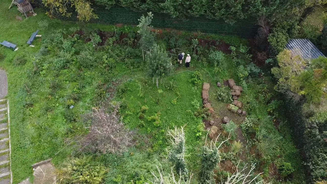 Quartier du Banlay, Nevers — vue du projet