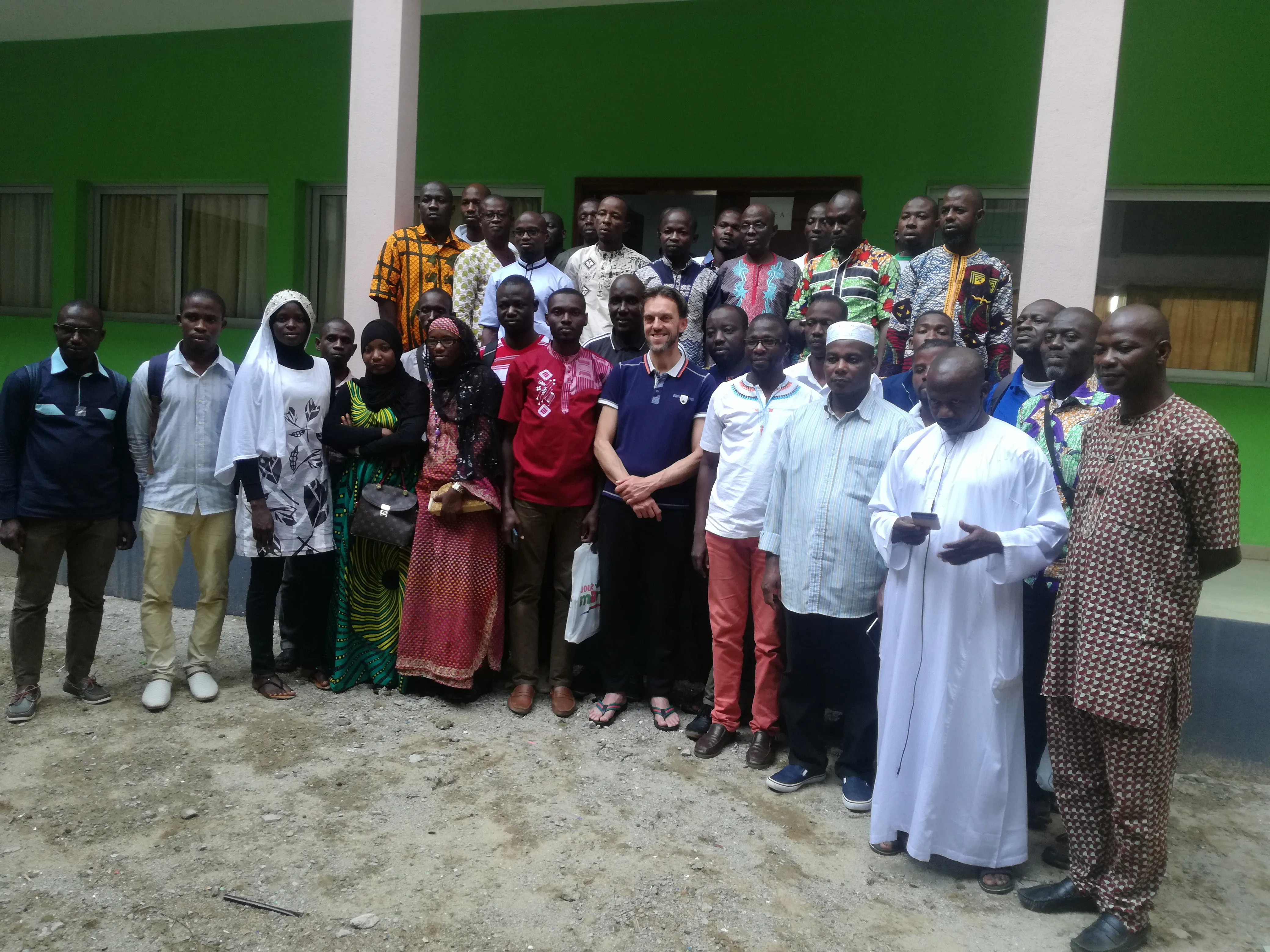 Séminaire d'Abidjan