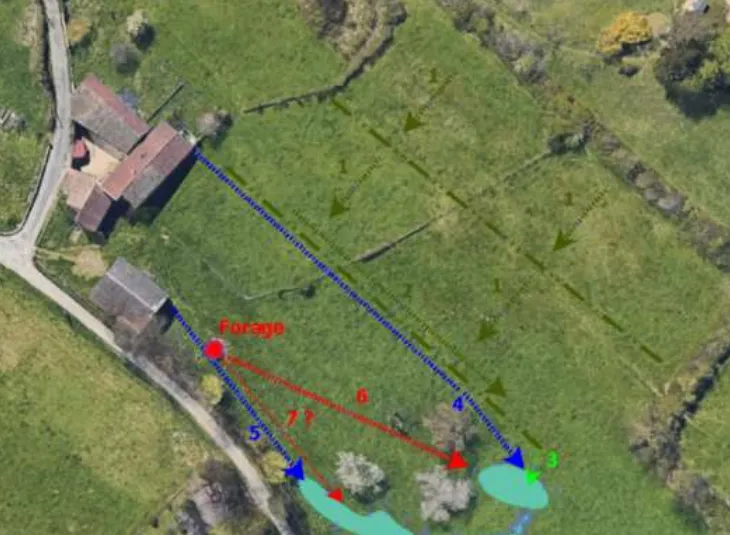 Terre de Milpa, Métropole de Lyon — vue du projet