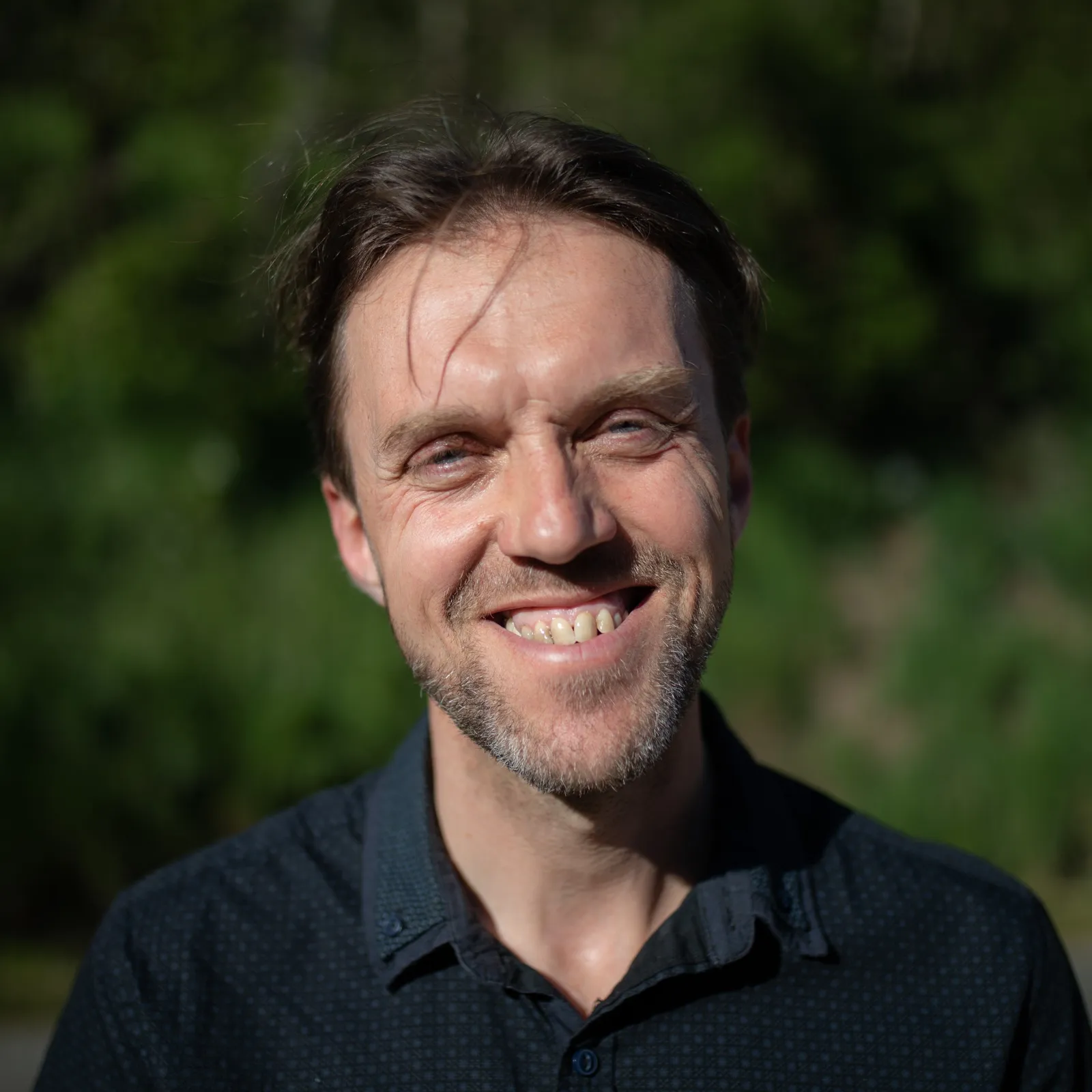 Jean-Philippe Cieslak, concepteur en aménagement urbain écologique
