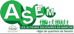 ASEM, régie de quartiers de Nevers