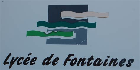 Lycée de Fontaines